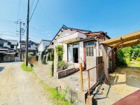 解体更地、確定測量の後お引渡し