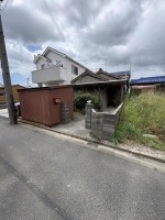人気の平家です!!セカンドハウスや趣味部屋でも利用可能です!!建替え用地としても◎